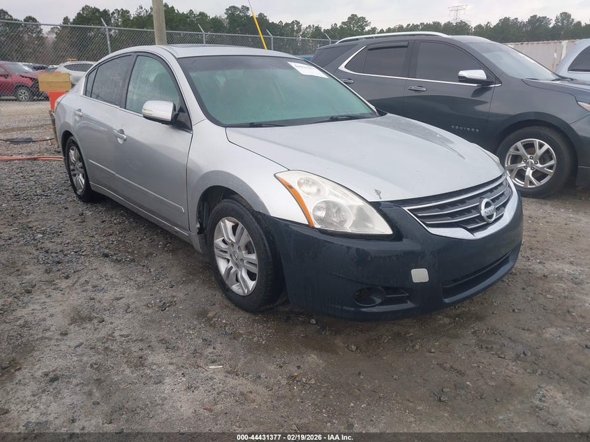 2011 Nissan Altima 2.5 S