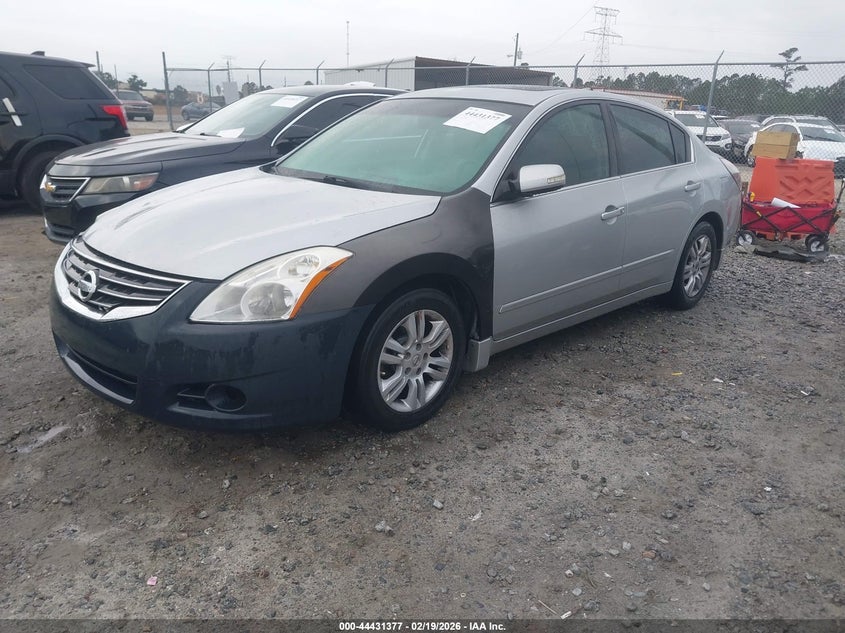 2011 Nissan Altima 2.5 S