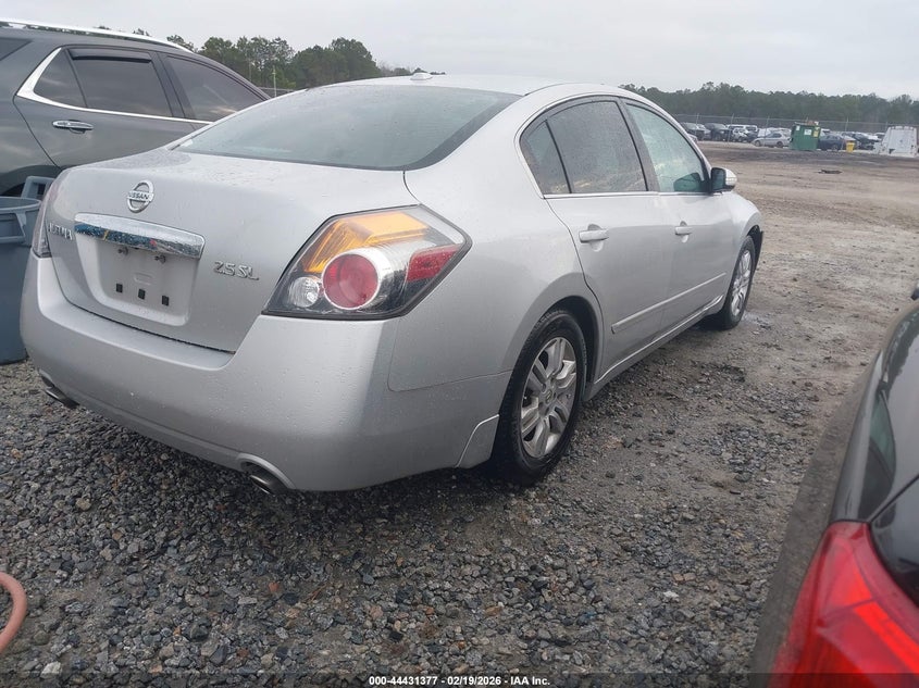 2011 Nissan Altima 2.5 S