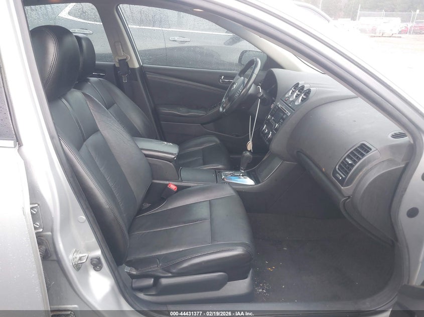 2011 Nissan Altima 2.5 S