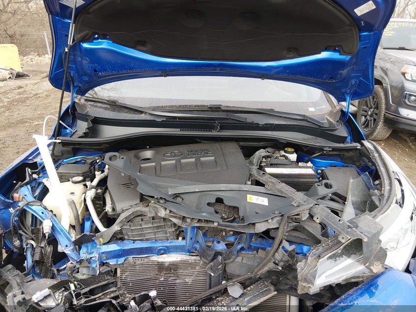 2018 Toyota C-Hr Xle VIN: NMTKHMBX2JR055503 Lot: 44431381