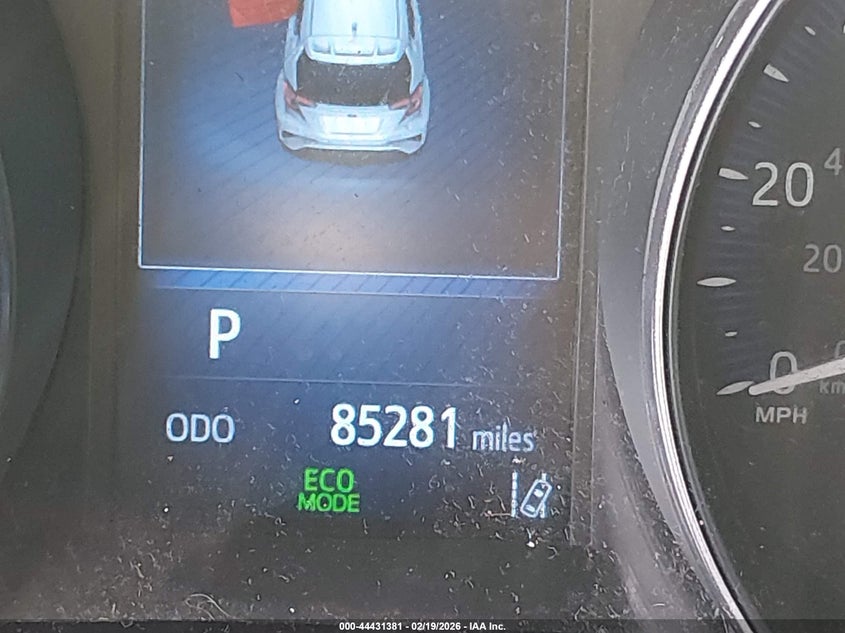 2018 Toyota C-Hr Xle VIN: NMTKHMBX2JR055503 Lot: 44431381