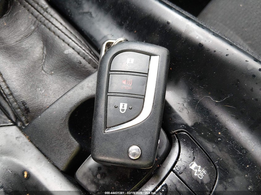 2018 Toyota C-Hr Xle VIN: NMTKHMBX2JR055503 Lot: 44431381