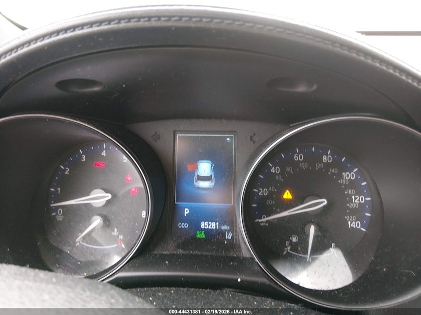 2018 Toyota C-Hr Xle VIN: NMTKHMBX2JR055503 Lot: 44431381