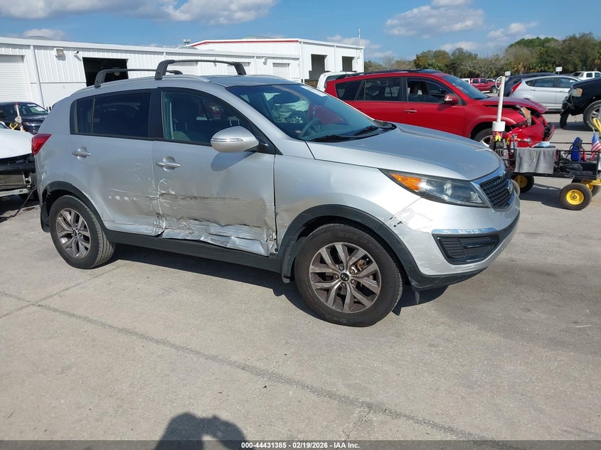2014 Kia Sportage Lx