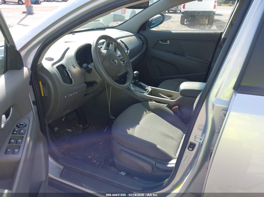 2014 Kia Sportage Lx