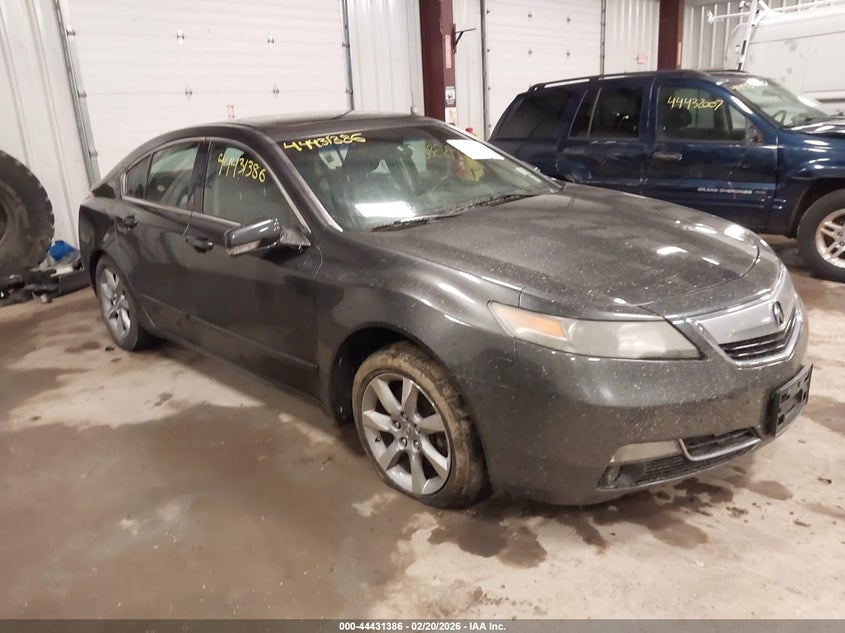 2013 Acura Tl 3.5