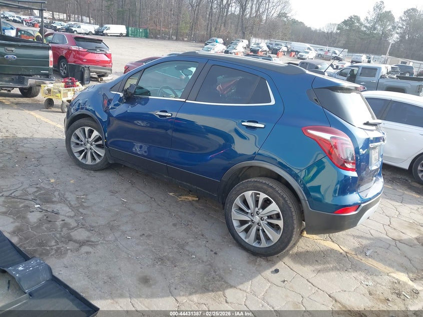 2019 Buick Encore Fwd Preferred