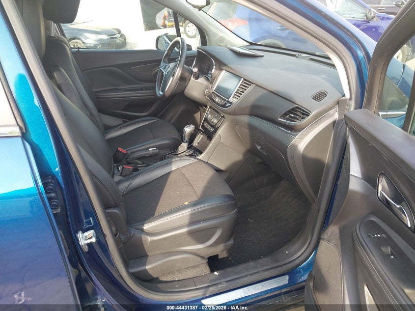 2019 Buick Encore Fwd Preferred