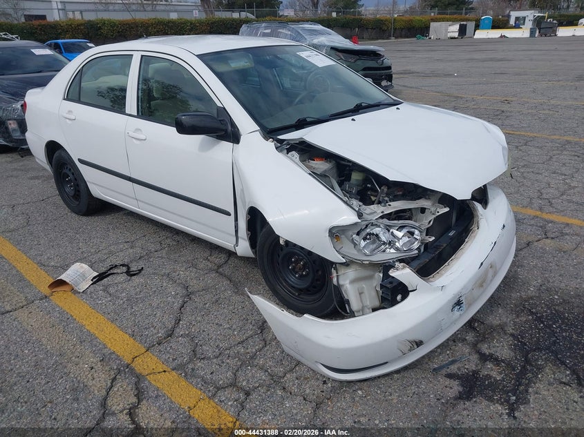 2007 Toyota Corolla Ce