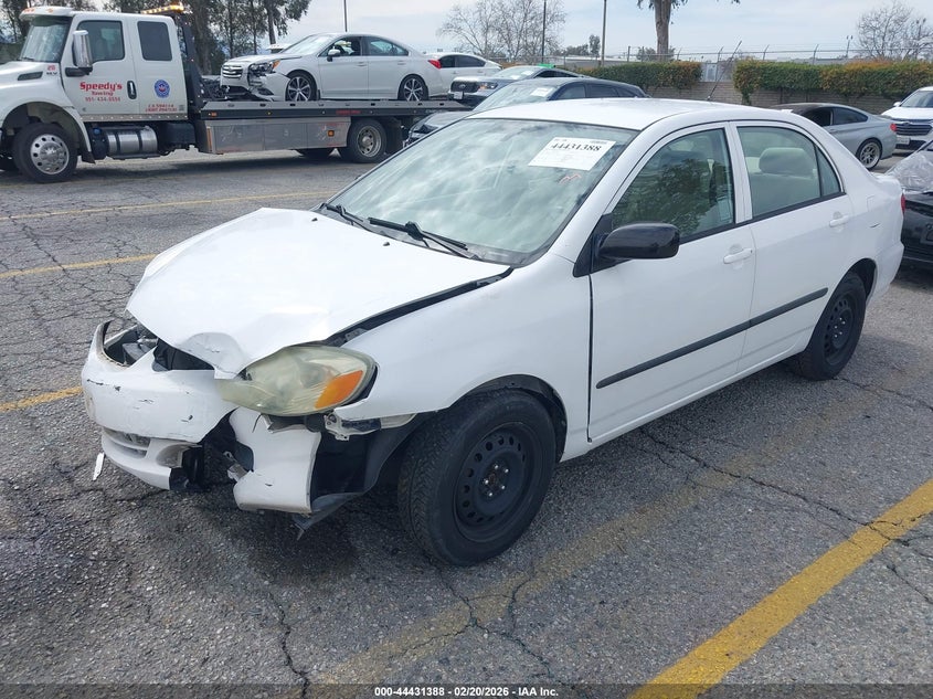 2007 Toyota Corolla Ce