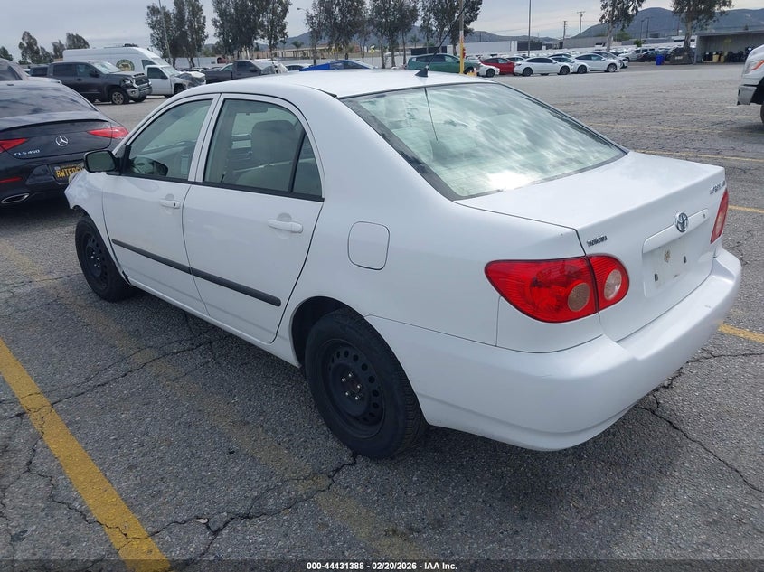 2007 Toyota Corolla Ce