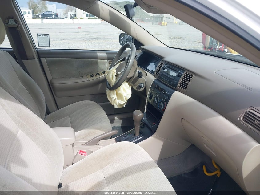 2007 Toyota Corolla Ce