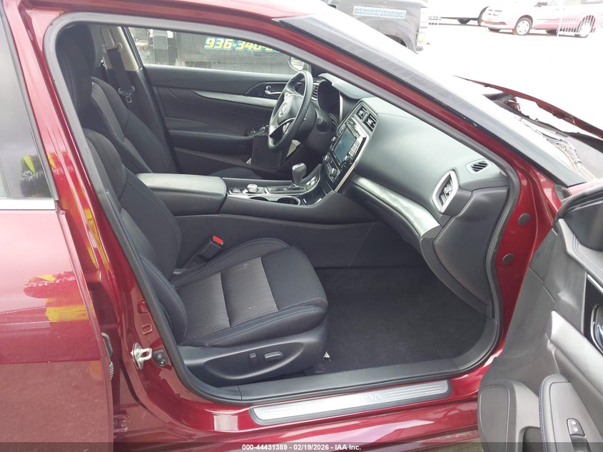 2017 Nissan Maxima 3.5 S