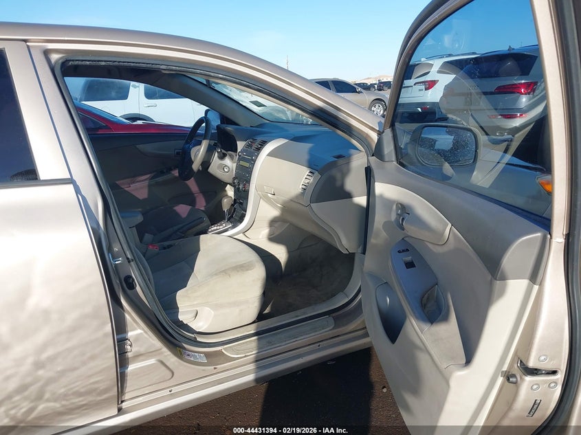 2010 Toyota Corolla Le