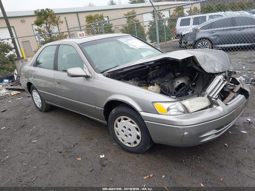 1997 Toyota Camry Le