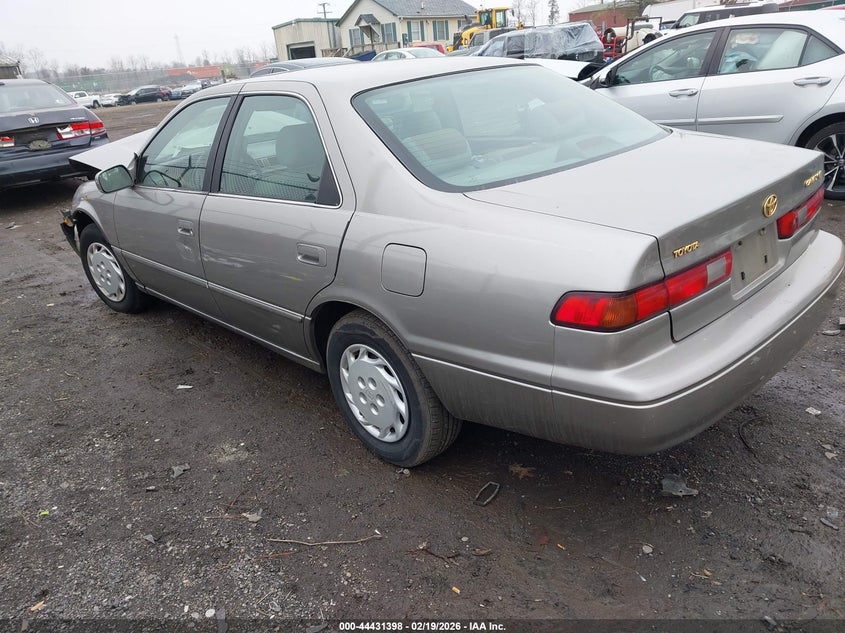 1997 Toyota Camry Le
