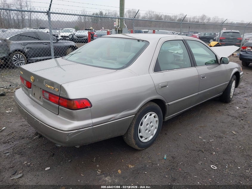 1997 Toyota Camry Le