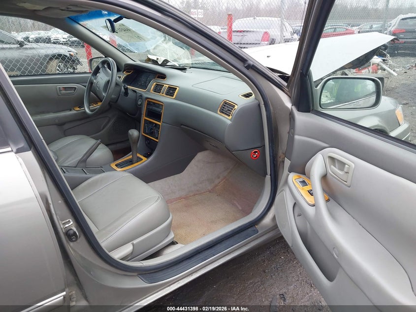 1997 Toyota Camry Le