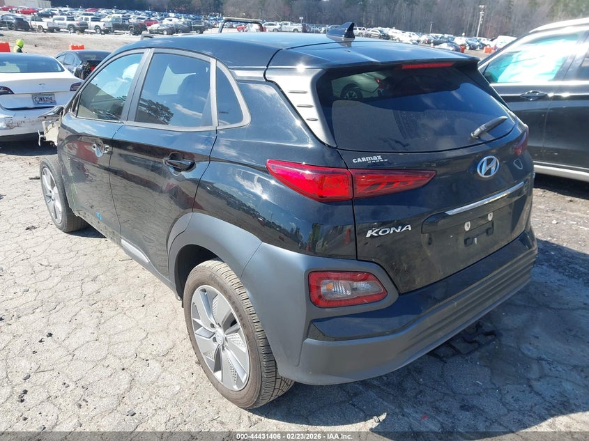 2021 Hyundai Kona Electric Limited