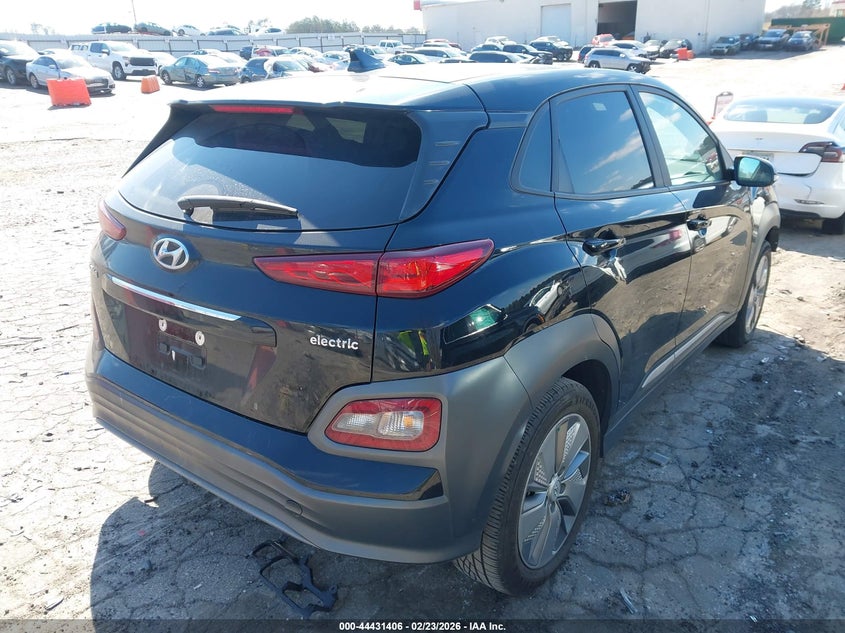 2021 Hyundai Kona Electric Limited