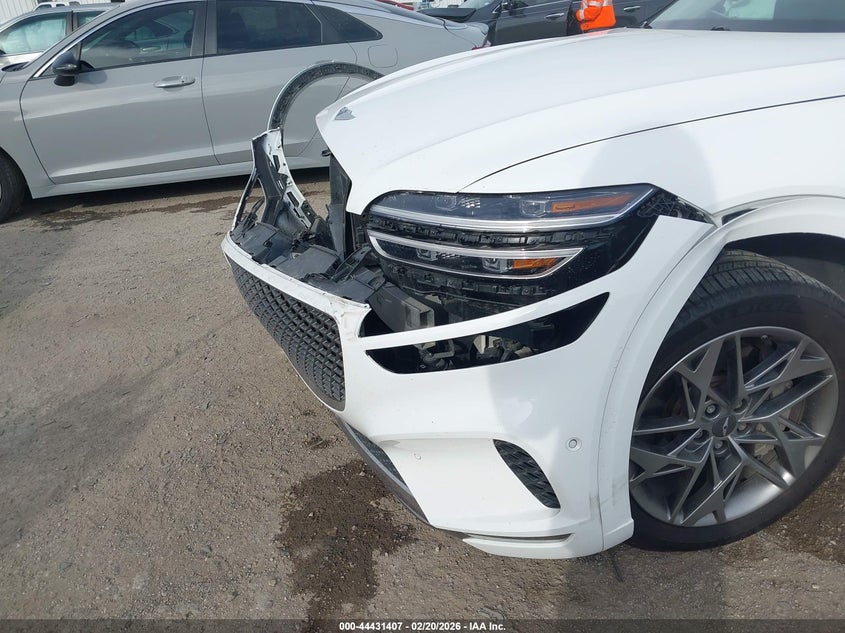 2023 Genesis Gv70 2.5T Awd VIN: KMUMADTB5PU132822 Lot: 44431407
