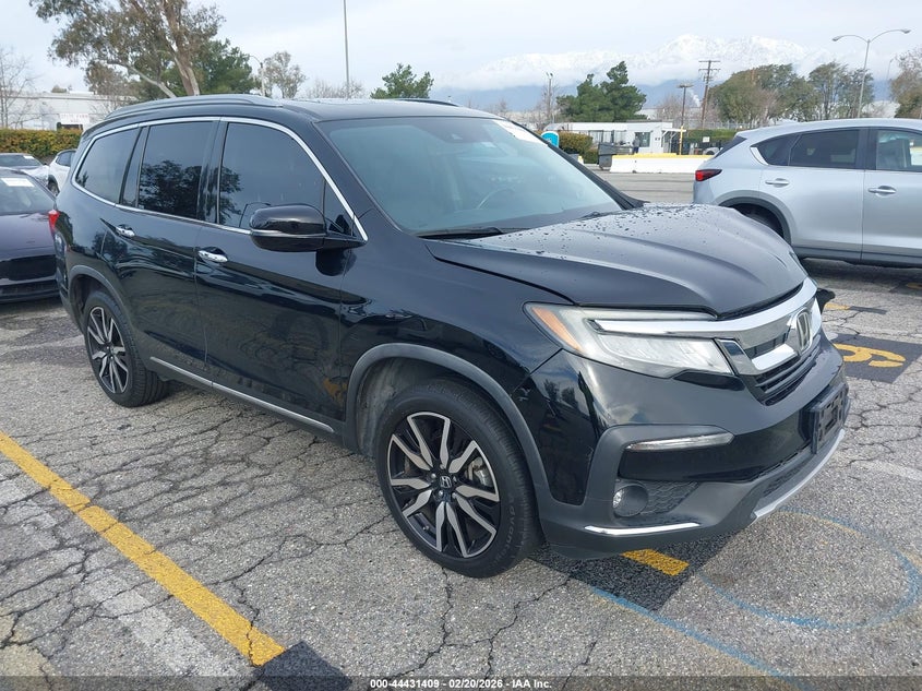 2020 Honda Pilot 2Wd Touring 7 Passenger