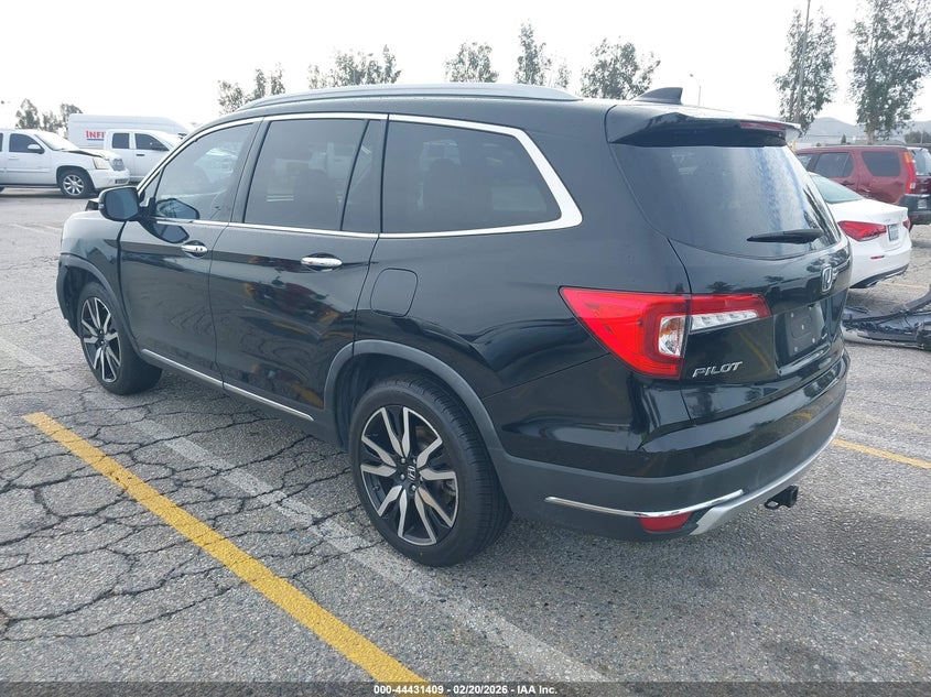 2020 Honda Pilot 2Wd Touring 7 Passenger