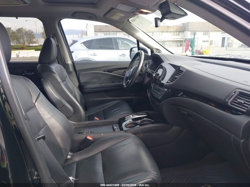 2020 Honda Pilot 2Wd Touring 7 Passenger