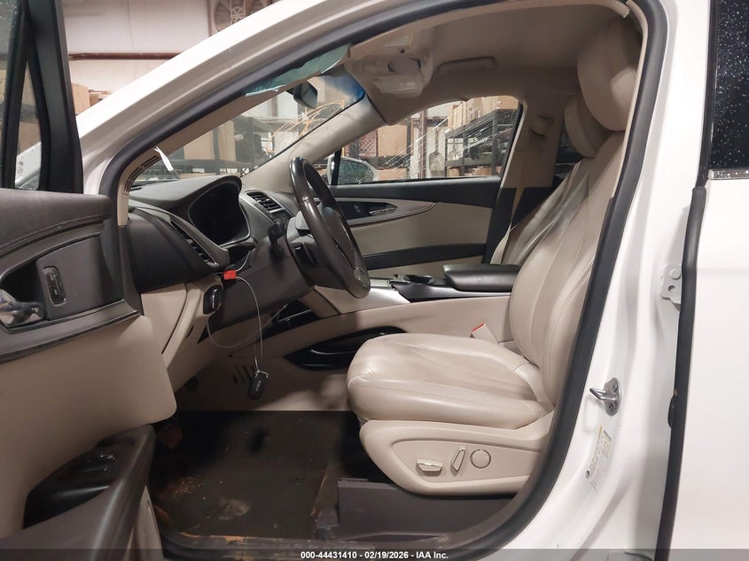 2020 Lincoln Nautilus Standard