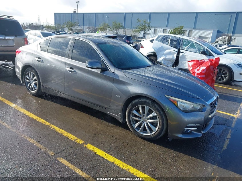 2017 Infiniti Q50 3.0T Premium