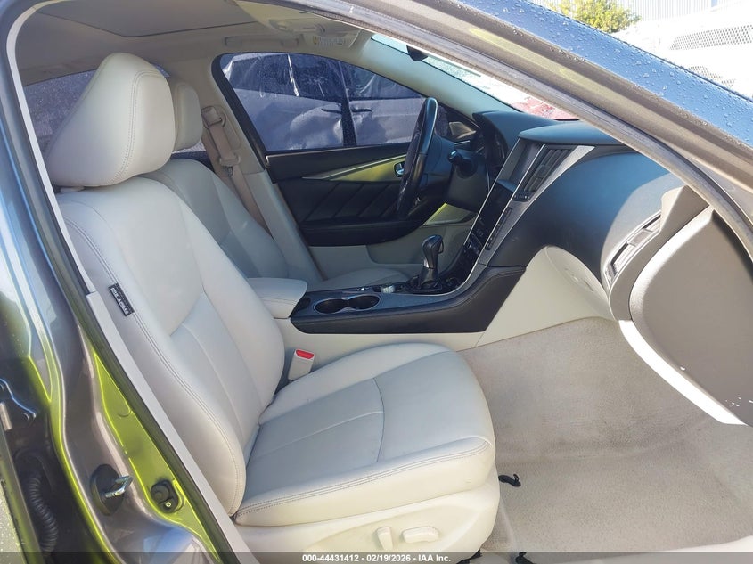 2017 Infiniti Q50 3.0T Premium