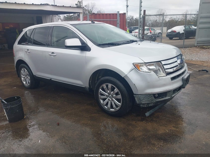 2010 Ford Edge Sel