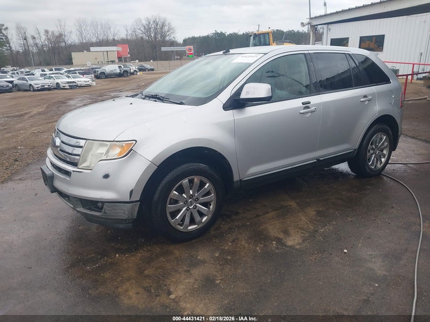 2010 Ford Edge Sel