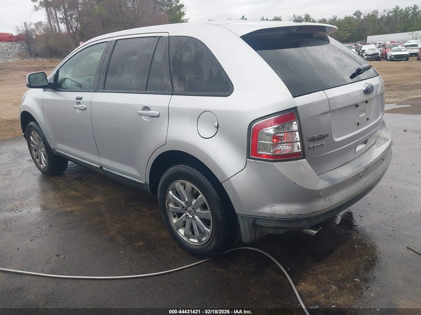 2010 Ford Edge Sel