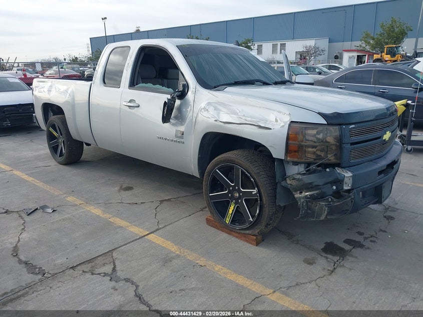 2013 Chevrolet Silverado 1500 Ltz