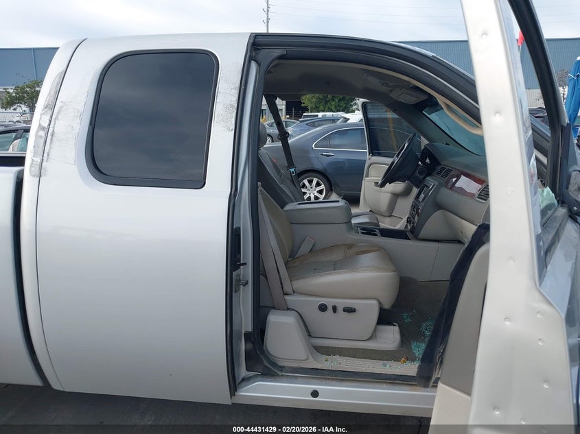 2013 Chevrolet Silverado 1500 Ltz