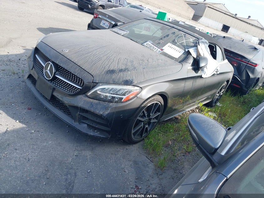 2019 Mercedes-Benz C 300