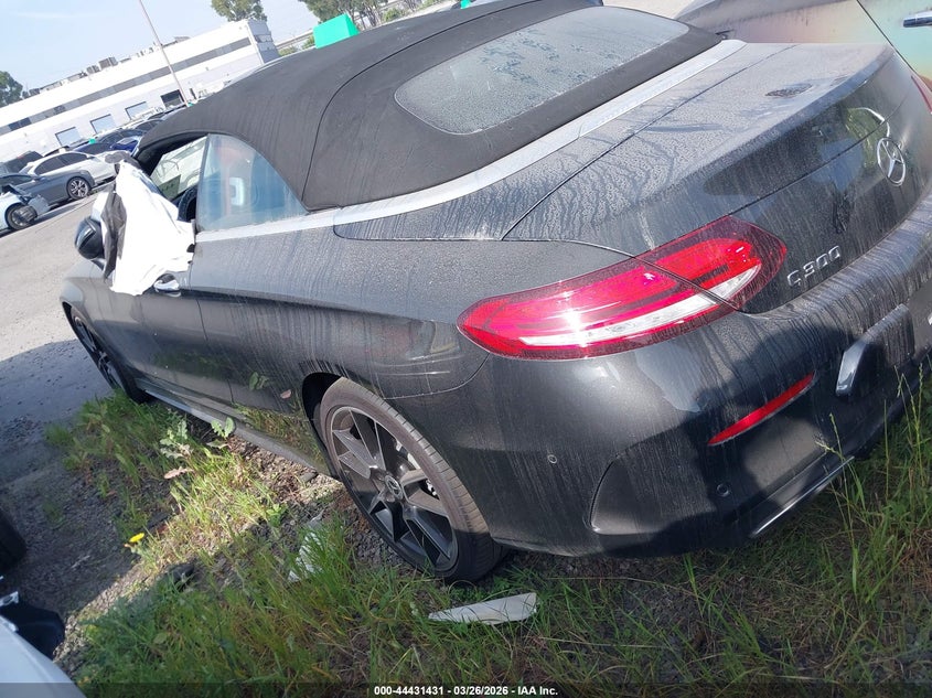 2019 Mercedes-Benz C 300