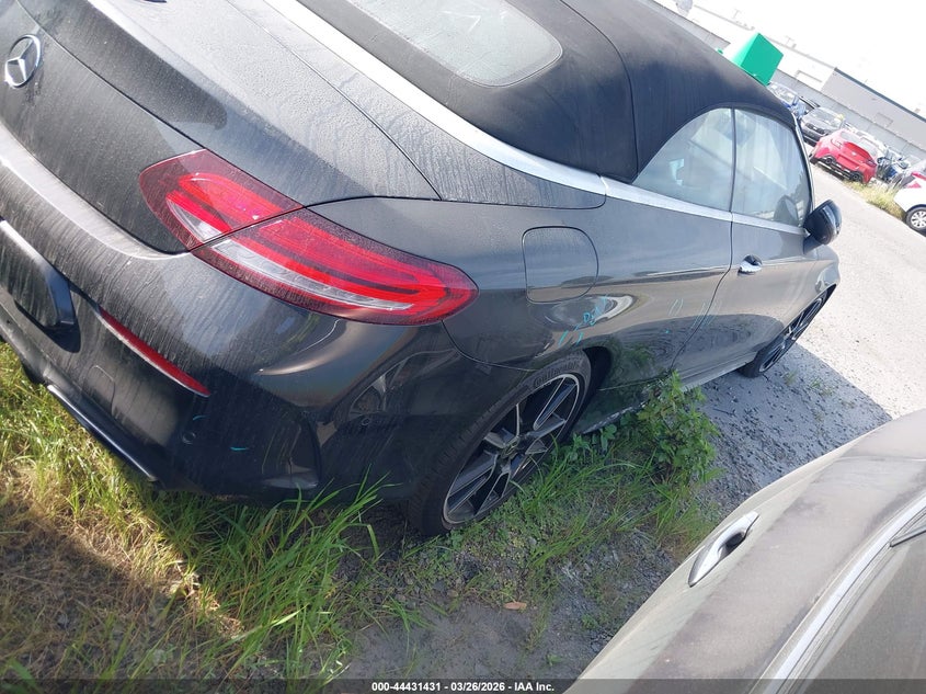 2019 Mercedes-Benz C 300