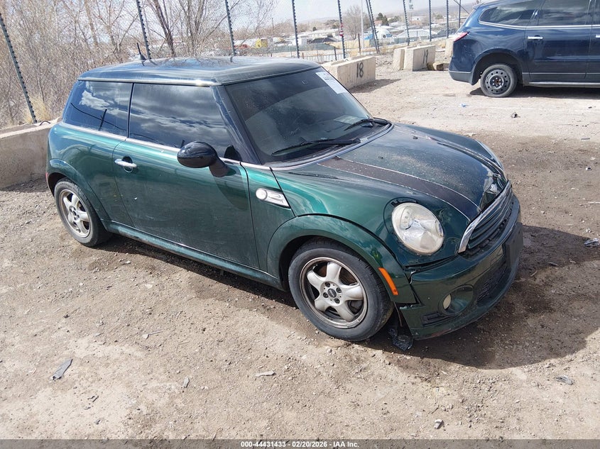 2011 Mini Cooper