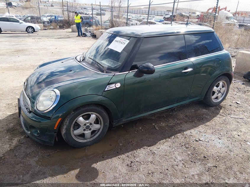 2011 Mini Cooper