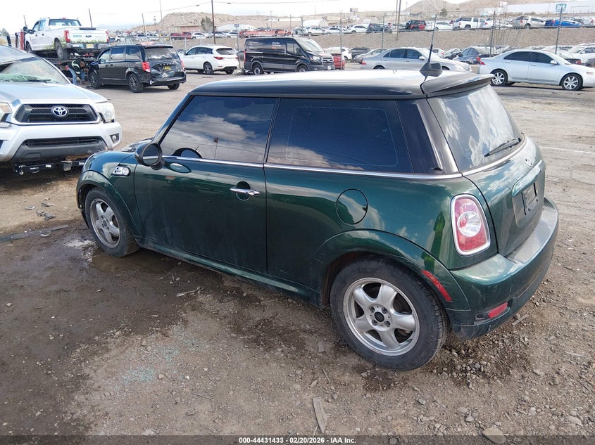 2011 Mini Cooper