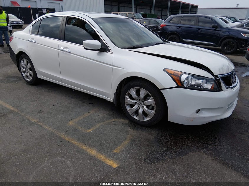 2008 Honda Accord 3.5 Ex-L