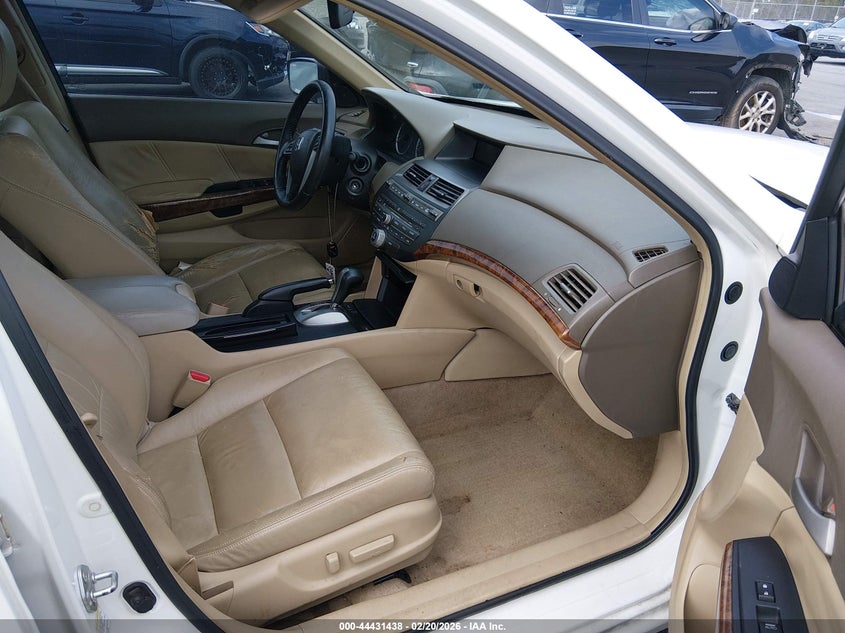 2008 Honda Accord 3.5 Ex-L