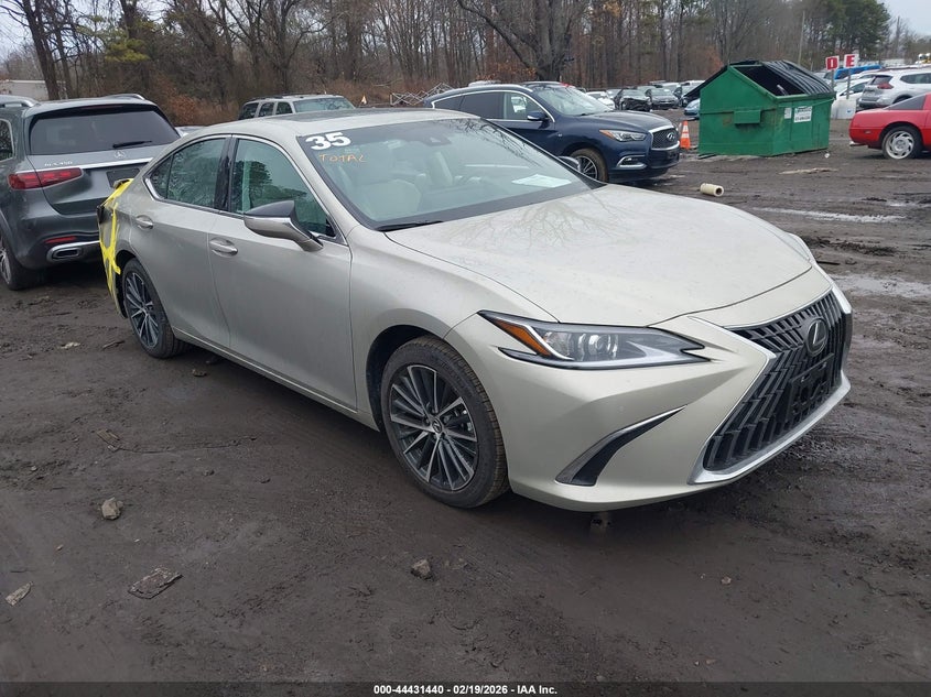 Vin: 58ada1c10su077458, lot: 44928080, lexus es 300h 2025 img_1