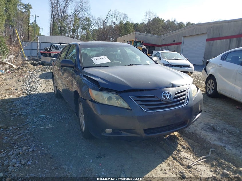2007 Toyota Camry Xle