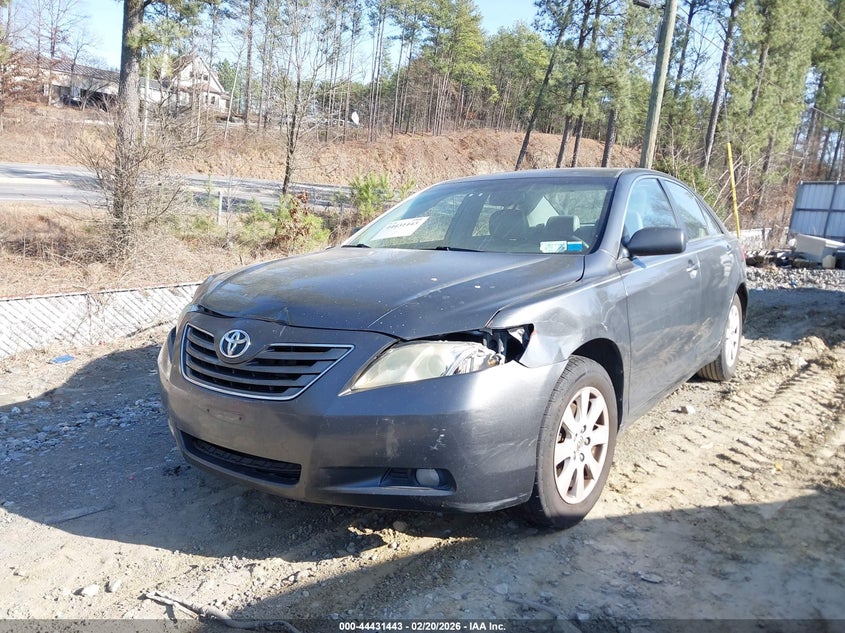 2007 Toyota Camry Xle