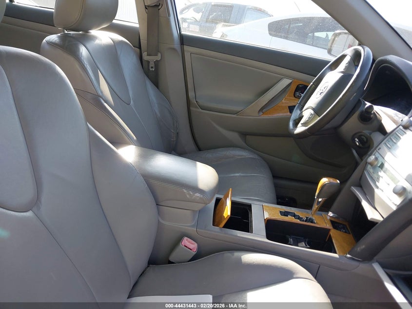 2007 Toyota Camry Xle