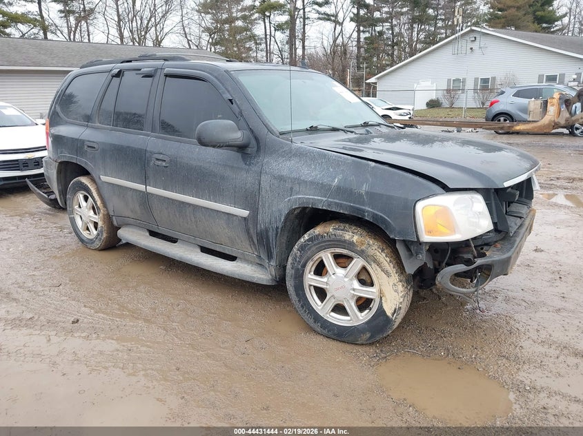2008 GMC Envoy Sle
